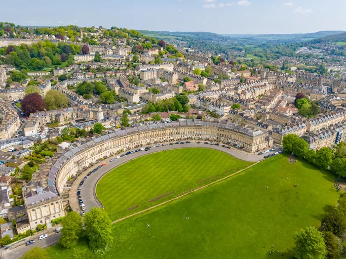 Bath – destination from Heathrow