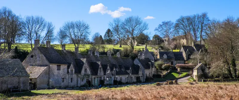 The Cotswolds – destination from Heathrow