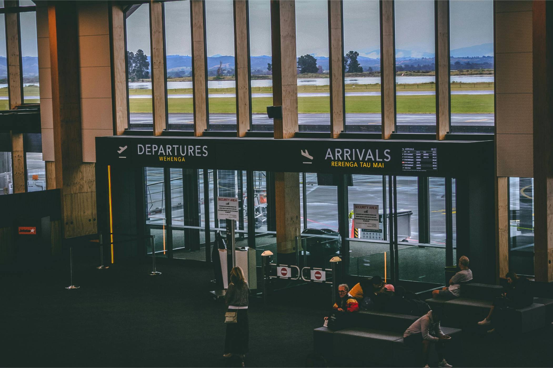 Airport transfers